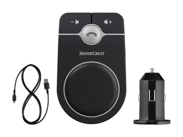 SILVERCREST(R) Håndfri sæt