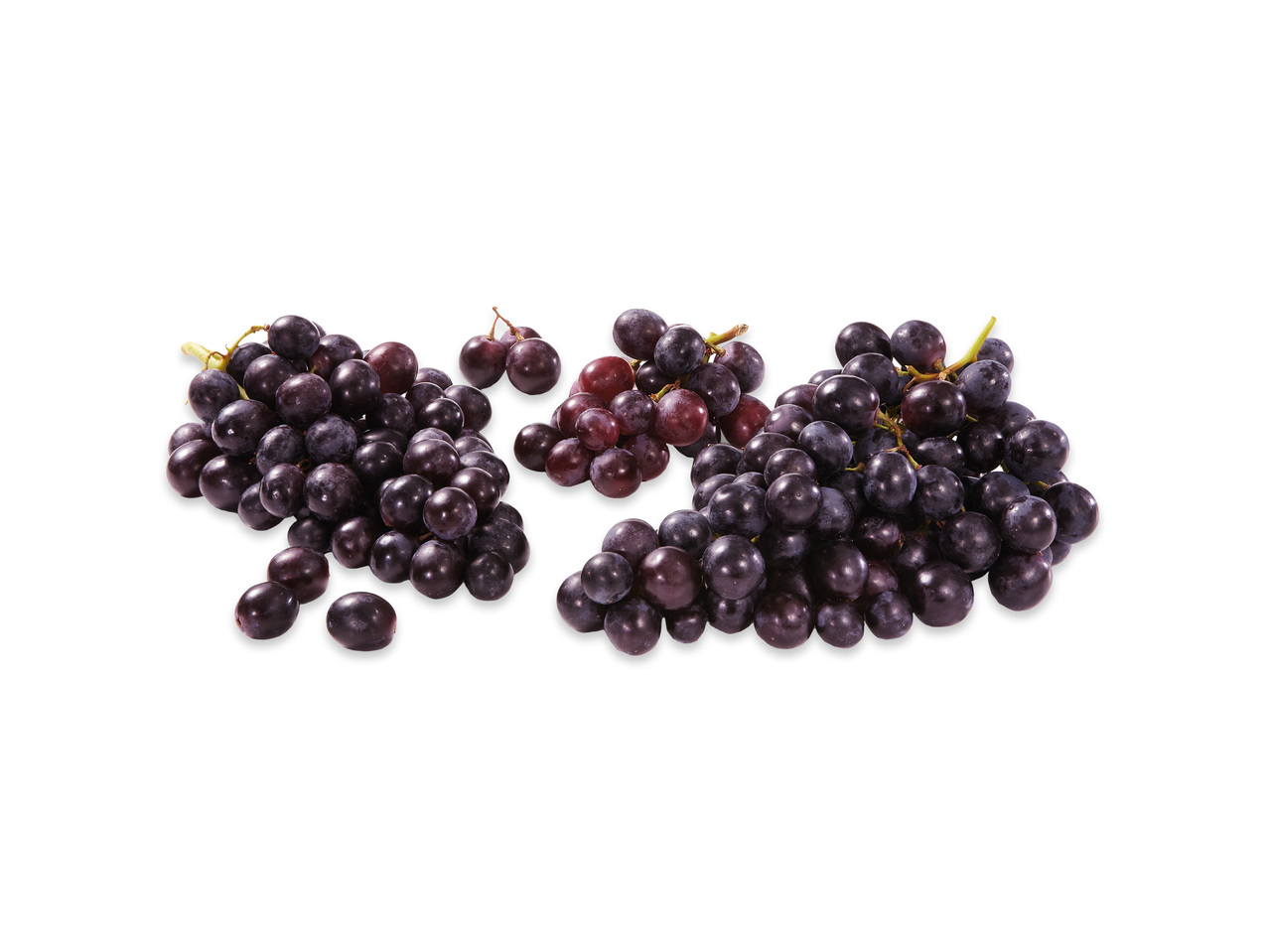 Vindruvor, mörka kärnfria, 500 g