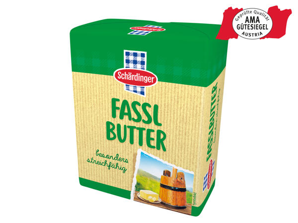 Schärdinger Fasslbutter