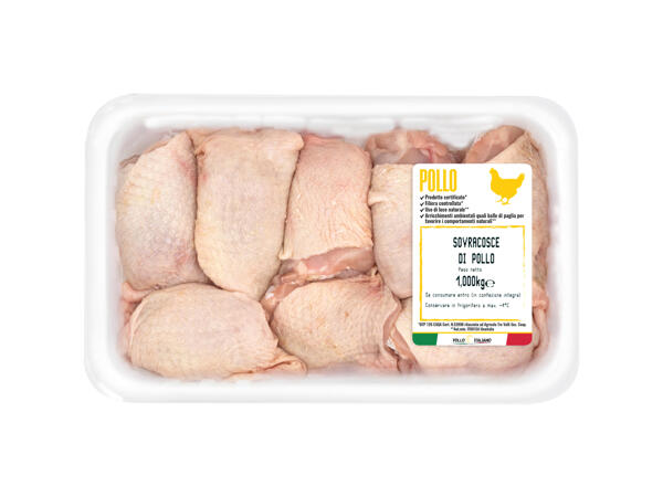 Chicken thigh