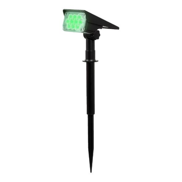CASALUX(R) 				Solarbetriebener LED-Strahler oder LED-Streifen