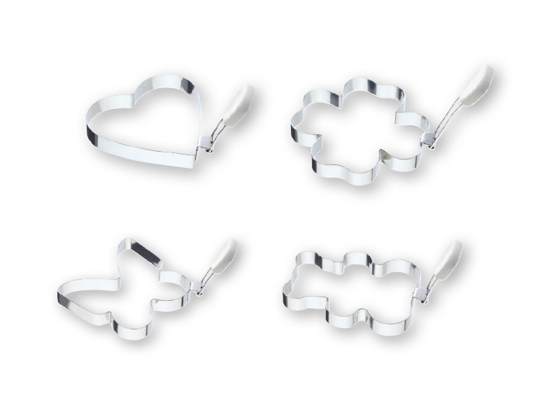 ERNESTO(R) Egg Moulds