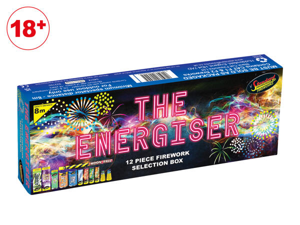 Standard Fireworks The Energiser