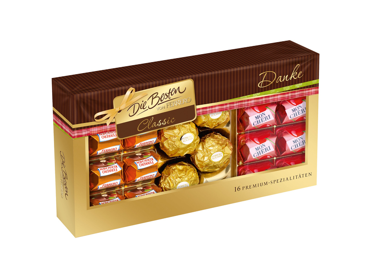 FERRERO KOLEKCE