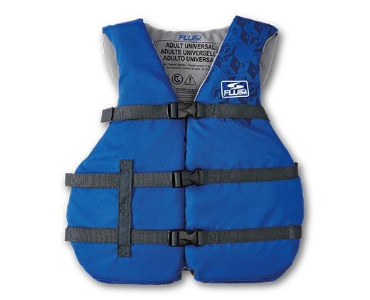 Fluid Life Vest