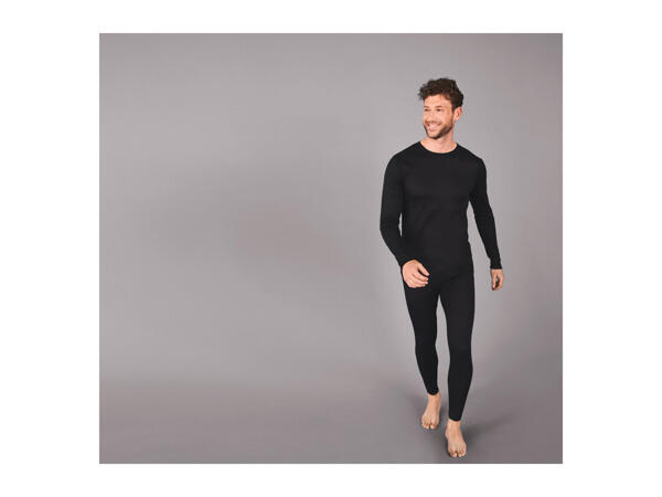 Crivit Men's Thermal Base Layer Trousers