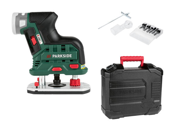 Défonceuse à batterie 12 V (uniquement au Tessin)