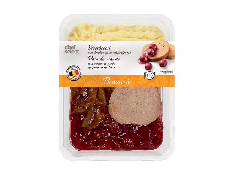 Verse maaltijden