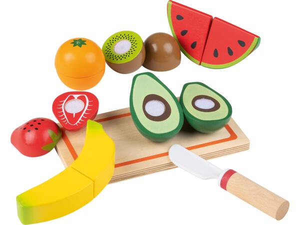 Wooden Toy Play Set Assortment