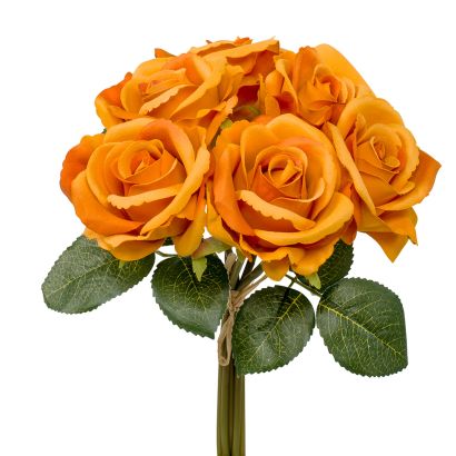 Roses artificielles