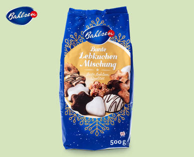 BAHLSEN Lebkuchenmischung