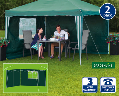 Gazebo Side Panels