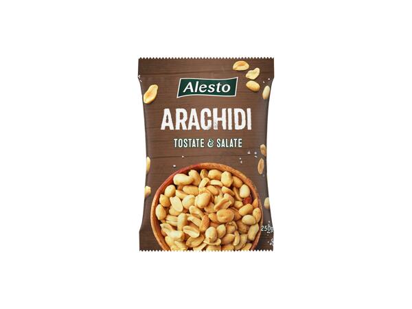 Salted Peanuts