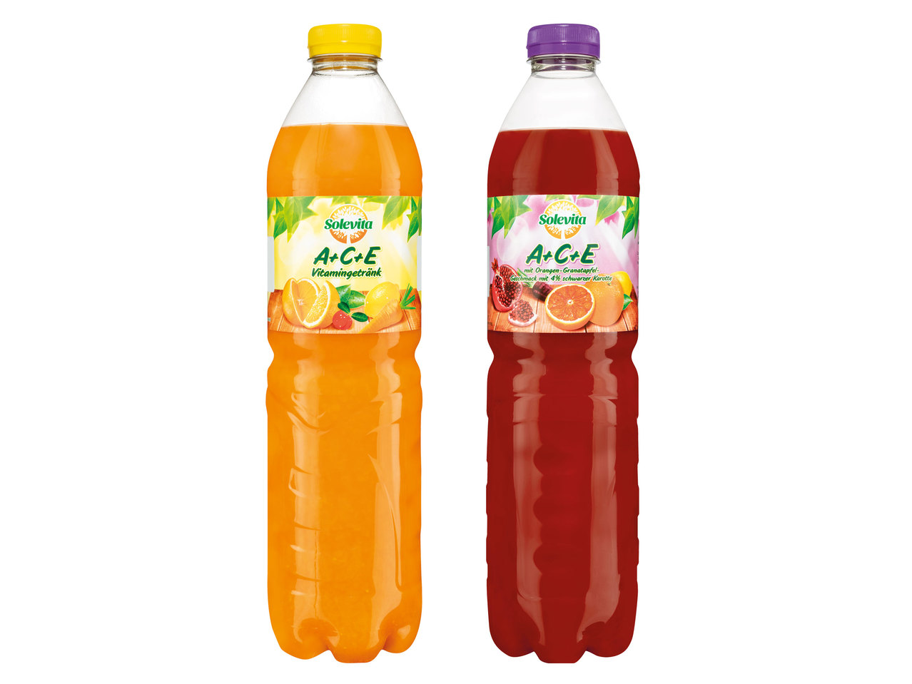 SOLEVITA ACE Vitamingetränk