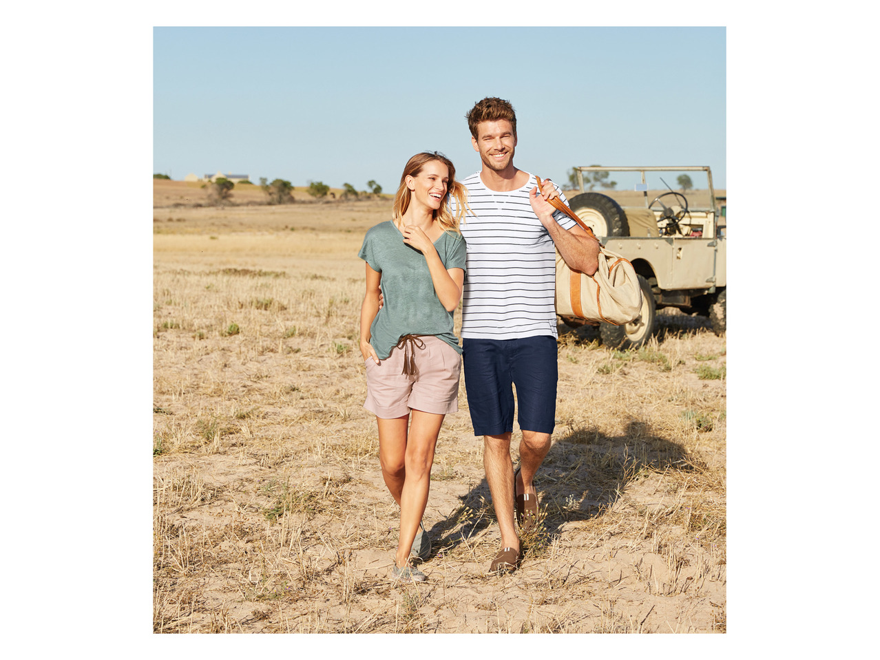 Esmara Linen Top1