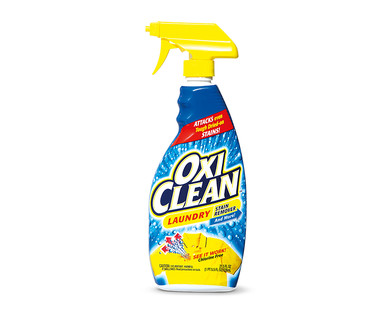 OxiClean Laundry Stain Remover