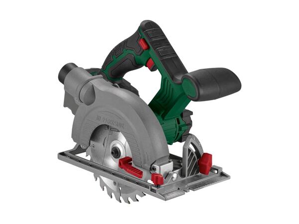 PARKSIDE(R) Batteridreven håndrundsav 20 V