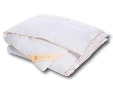 Couette surpiquée en duvet MY LIVING STYLE