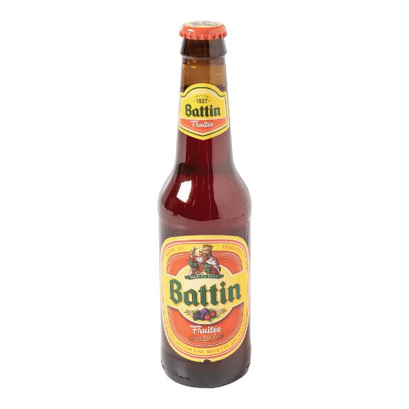 BATTIN(R) 				Fruitée