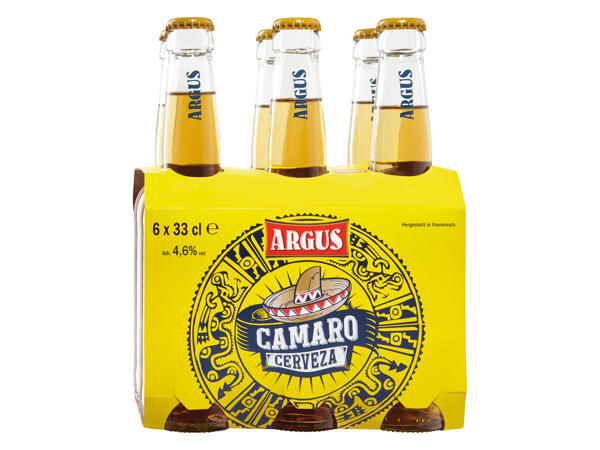 ARGUS Mexiko Bier