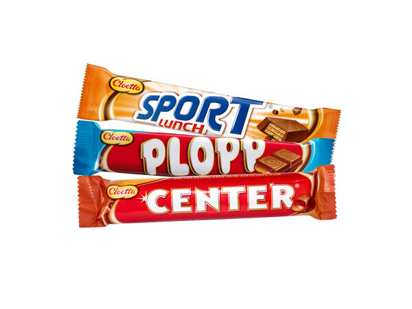 Cloetta choklad