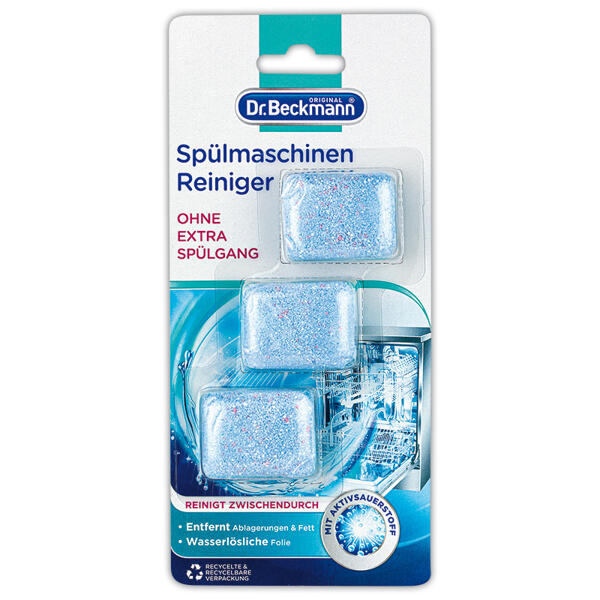 Spülmaschinen Reiniger