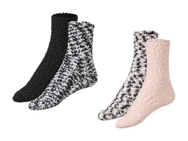 Chaussettes de nuit, 2 paires