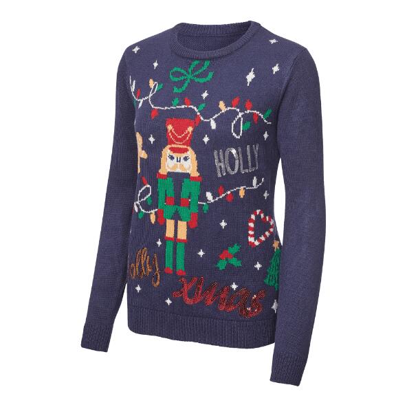 UP2Fashion(R) 				Pull de Noël