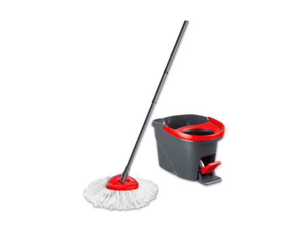 Bodenreinigungssystem "Easy Wring & Clean"