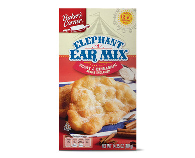 Baker's Corner Elephant Ear Mix