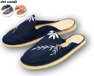 Espadrillas BLUE MOTION