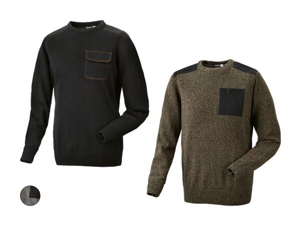 Pull en maille