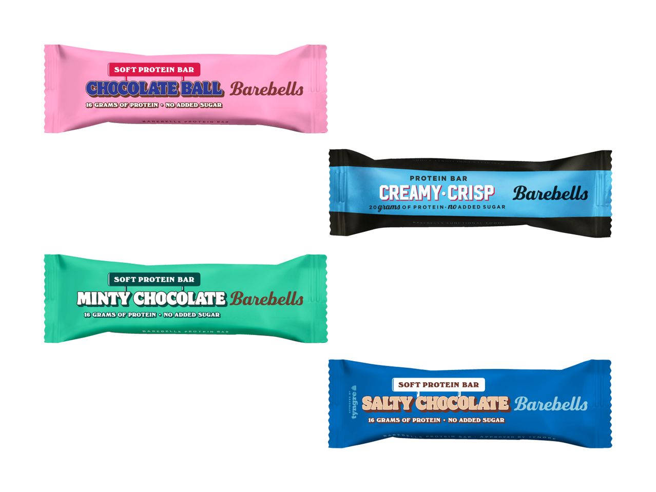 BAREBELLS Proteinbar
