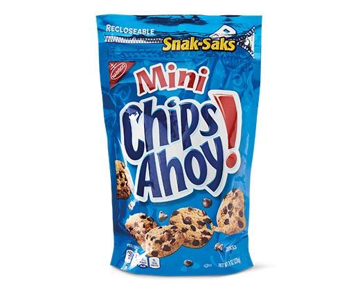 Nabisco Snak Saks Assorted Varieties
