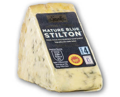 Blue Stilton
