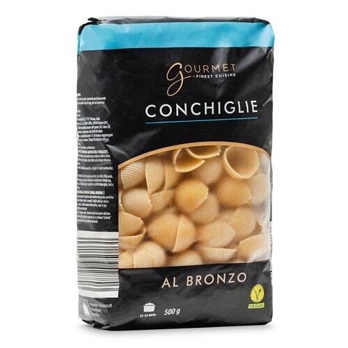 GOURMET FINEST CUISINE Bronze Cut Pasta Assortment, Conchiglie