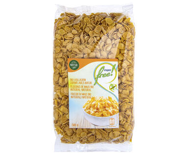 NATURE ACTIV/ENJOY FREE! 
 BIO-CORNFLAKES GLUTENFREI