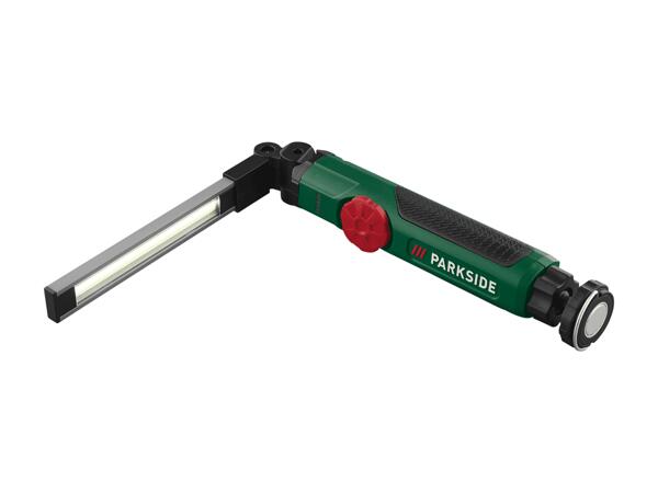 Lampe à LED pliable sans fil