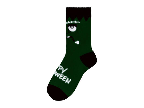 Kids' Halloween Socks