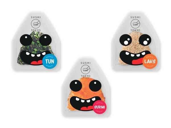 SUSHI TOKYO Onigiri