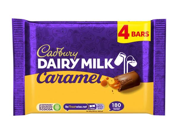 Cadbury Dairy Milk Caramel