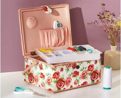 Sewing Basket
