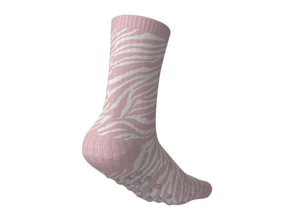 Esmara Ladies' Pink Thermal Socks - 2 Pairs