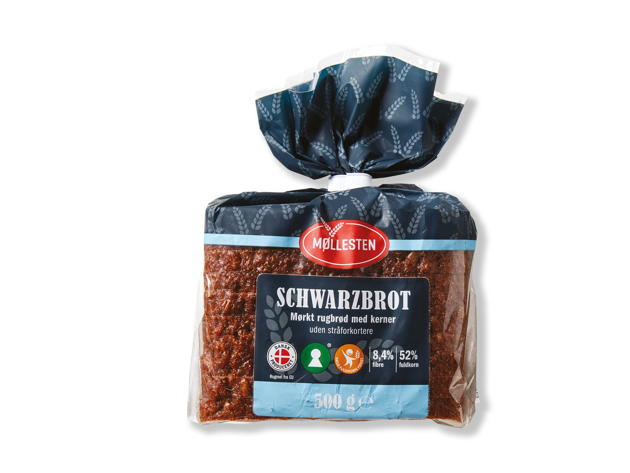 MØLLESTEN Schwarzbrot