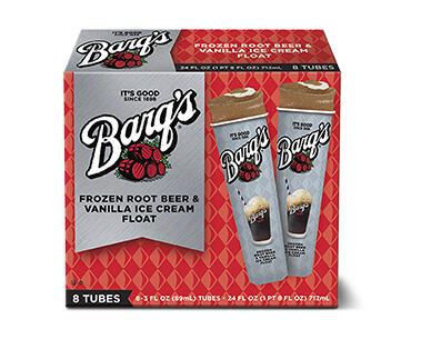 Barq's Root Beer Squeezie