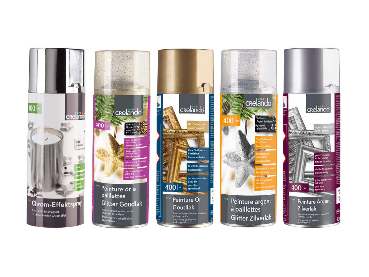 CRELANDO(R) Effektspray