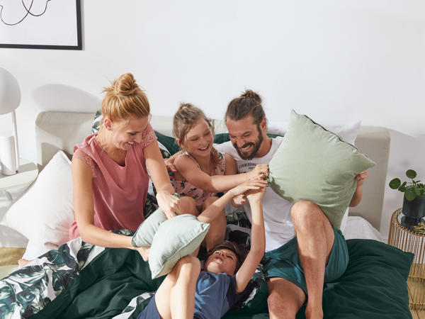 Pyjamasshorts