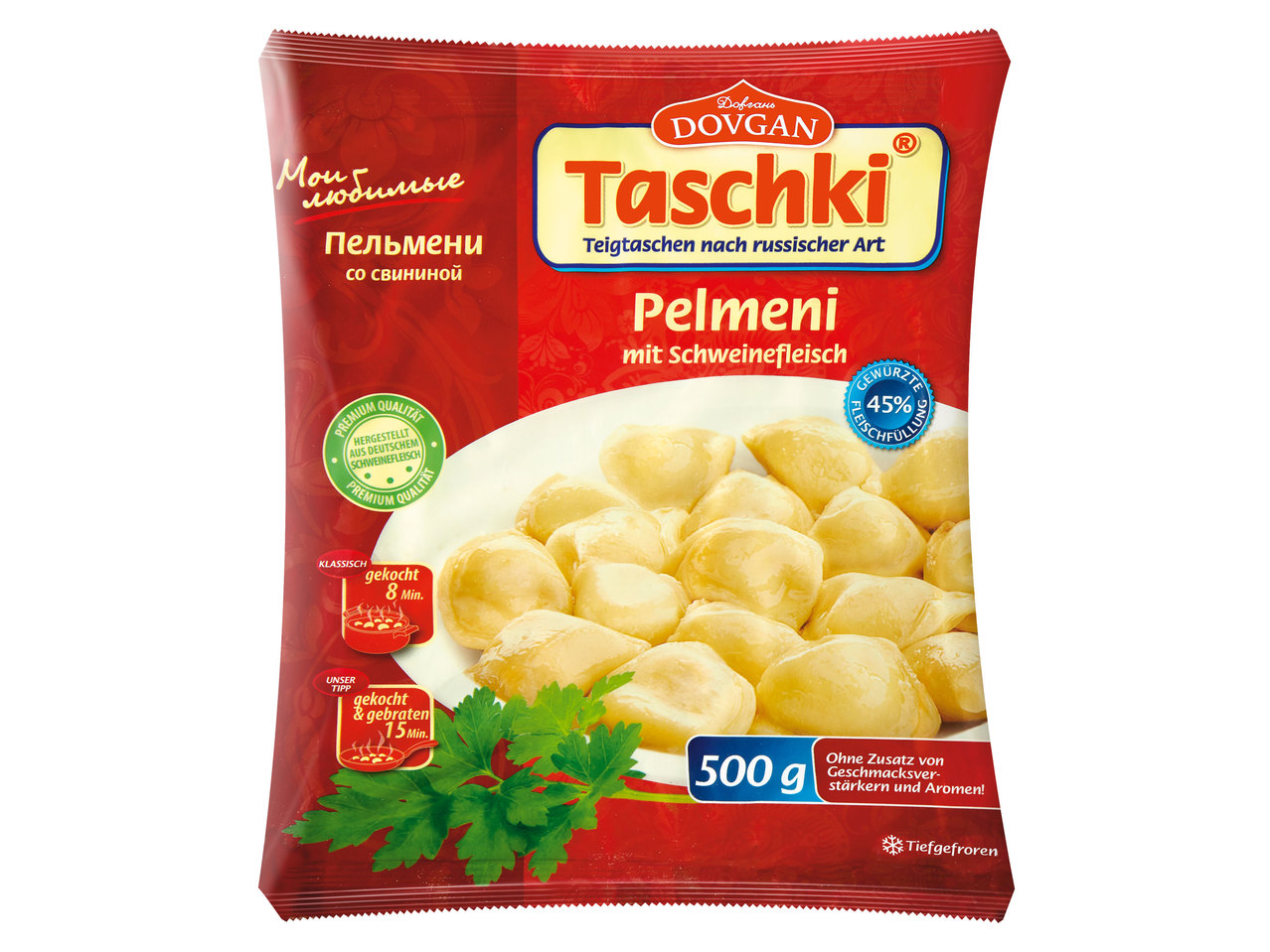 DOVGAN Taschki