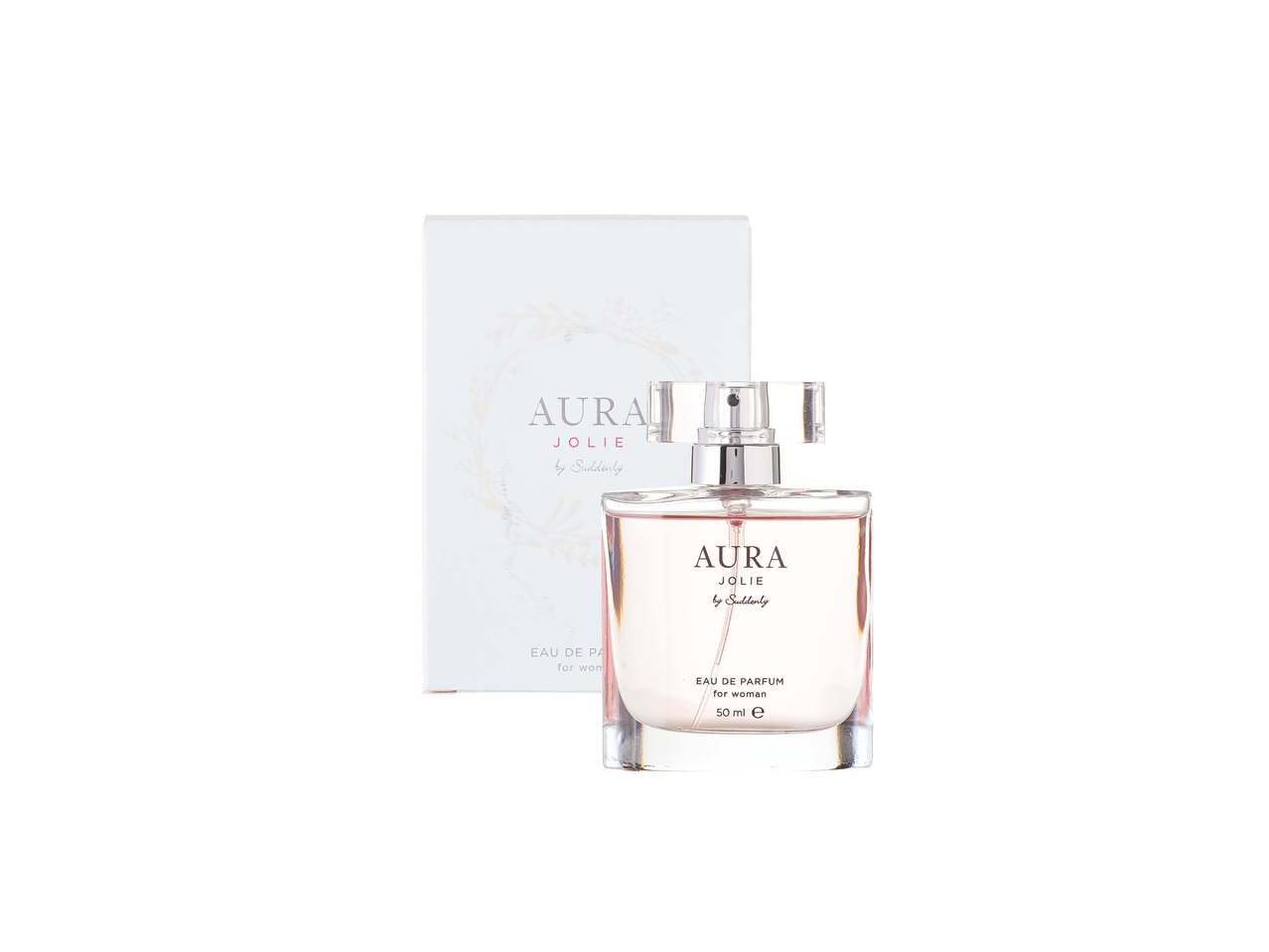 BY SUDDENLY Eau de parfum