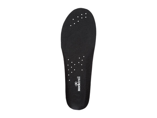 Rocktrail Hiking Insoles - 1 Pair